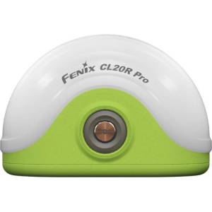 Fenix CL20R PRO фенер, зелен (CL20RPROG)