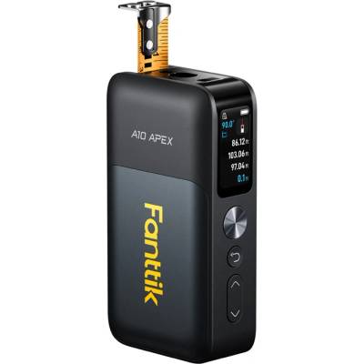 Fanttik Лазерна ролетка Fanttik A10 Apex 3-в-1 до 50.29 м (A10 APEX 3-IN-1)
