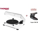 Thorens TD 201 + Ortofon Super OM 5E