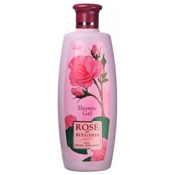 BioFresh sprchový gél s růžovým olejem 330 ml