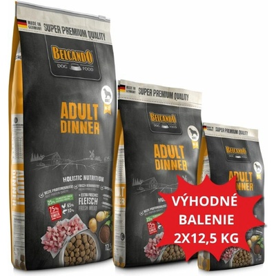 Belcando Adult Dinner 2 x 12,5 kg