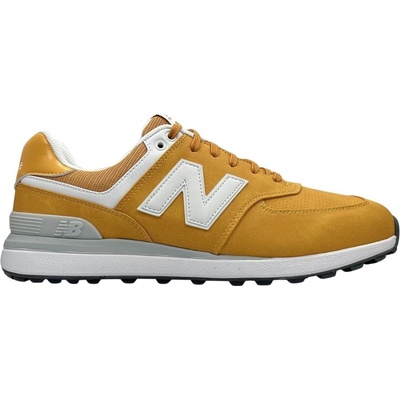 New Balance 574 Greens Mens yellow