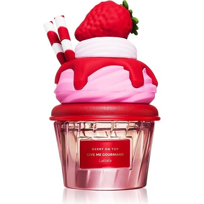 LATTAFA Gourmand Berry on Top EDP 75мл
