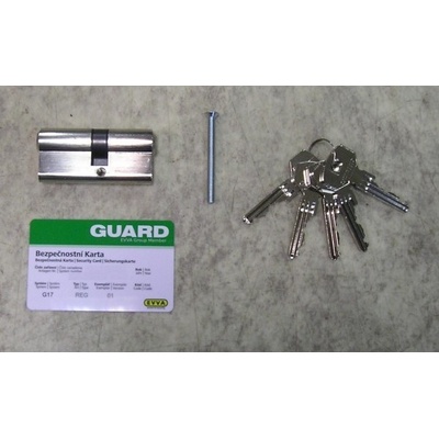 GUARD G330 36/51, Ni - nikl