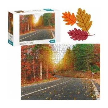 Dodot Puzzle 1000 Autumn forest. Turkey