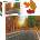 Dodot Puzzle 1000 Autumn forest. Turkey