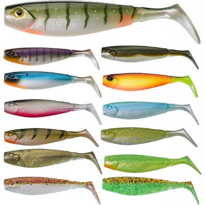 GUNKI G Bump Classic 8 cm Hot Fire Tiger – Zboží Dáma