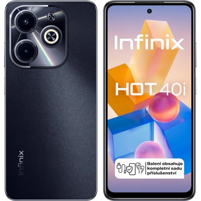 Infinix Hot 40i 8GB/256GB