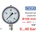 Wika - Германия Wika 232.50 Ø100 0-40 bar 1/2" cl. 1 Манометър неръждаем радиален (9050230)