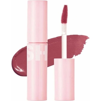 Blessed moon Fluffy Lip Tint 09 Fig Jam Cake lesk na rty 2,8 g