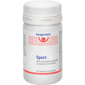 Burgerstein Sport - 60 таблетка