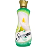 Semana омекотител за пране, 1500мл, 75 пранета, Extra fresh, Clear Breeze