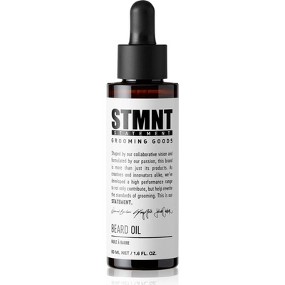 STMNT Care Beard Oil олио за брада 50ml