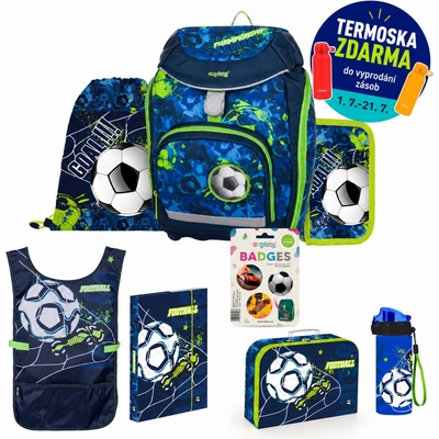Oxybag SET 8 OXY Sherpy Fotbal