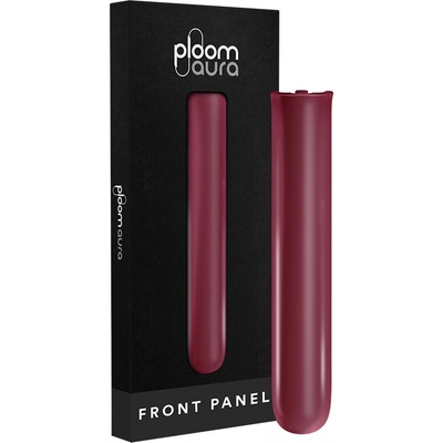 Ploom AURA přední panel Dark Orchid – Zboží Mobilmania