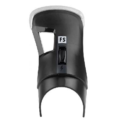 Patka vázání Burton Freestyle Hiback Right black S - Odesíláme do 24 hodin