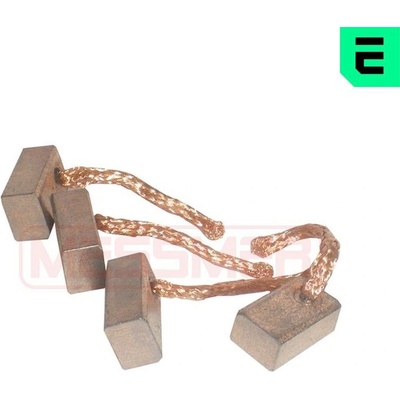 Uhlíkový kartáč, startér ERA 233028