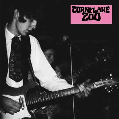 Cornflake Zoo - Knights Of Fuzz (Limited Edition) LP