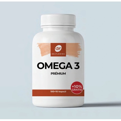 Dr.fleming Omega 3 Premium 110 kapsúl