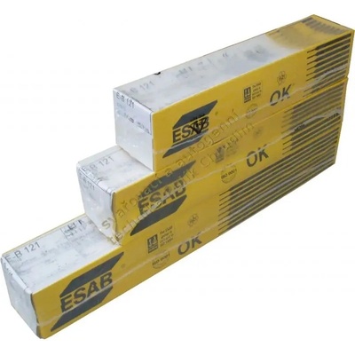 Esab EB 121 2,5 x 350 mm 171 ks – Zboží Dáma Esab EB 121 2,5 x 350 mm 171 ks – Zboží Dáma