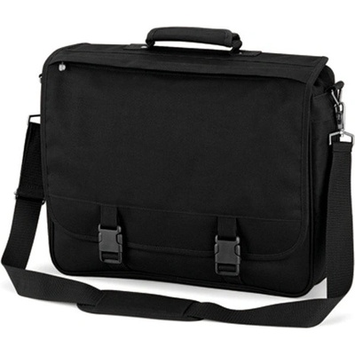 Quadra taška na dokumenty QD65 Black 41 x 34 x 10 cm