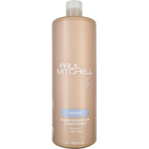 Paul Mitchell Hydrate Sheer Hydration Conditioner 1000 ml