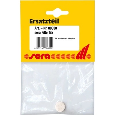 sera - Резервен филтър на въздух за air 550R