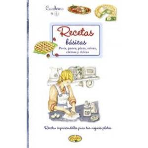 RECETAS BASICAS | Todolibro, Equipo (2013)