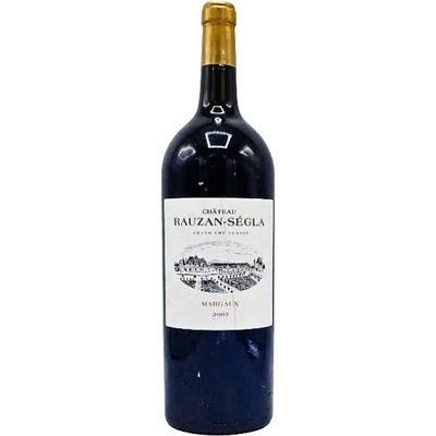 Château Rauzan-Ségla Magnum Cuvée suché červené 2005 13,5% 1,5 l (čistá fľaša)