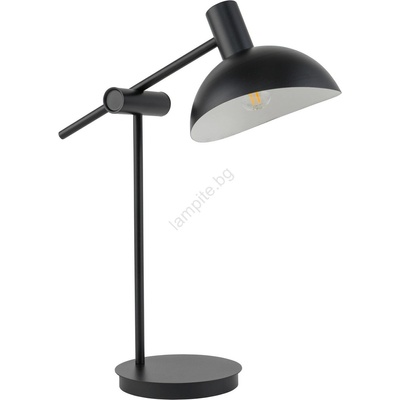 Sigma Настолна лампа ARTIS 1xE14/40W/230V черен (SI0242)