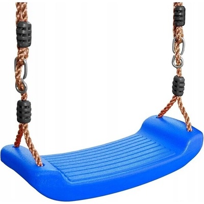 Strend Pro houpačka modrá ZÁVĚSNÁ 43X8,5X17 CM