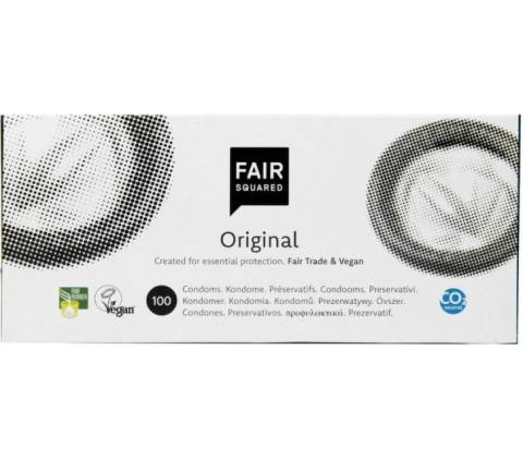 FAIR SQUARED 100 ks