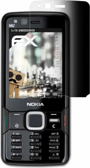 Nokia N82