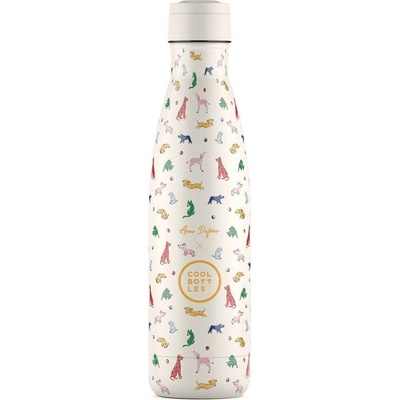 Cool Bottles Xclusive! Nerezová termolahev Allegra třívrstvá 500 ml