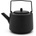Bredemaijer Group BREDEMEIJER Чугунен чайник Hubei - черен - 1.2 л (BR 153202)