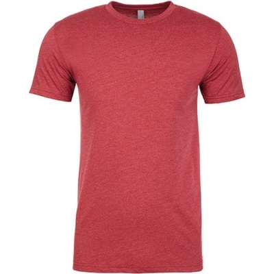 Next Level Apparel pánske tričko NX6210 cardinal