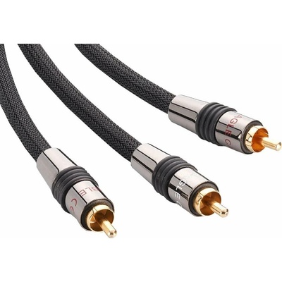 Eagle Cable Deluxe II Mono Subwoofer 3 m