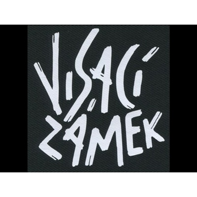Nášivka VISACÍ ZÁMEK jednička