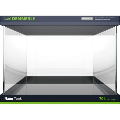 Dennerle Scaper's Tank akvárium Opti-white 70 l