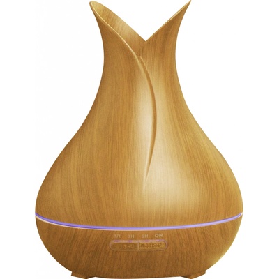 Aga Aroma difuzér MRDI05 Světle hnědý 400 ml
