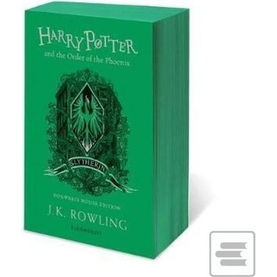 Harry Potter and the Order of the Phoenix - Slytherin Edition