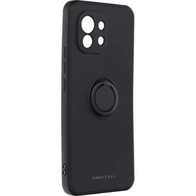 Гръб Roar Amber за Xiaomi Mi 11 - Черен