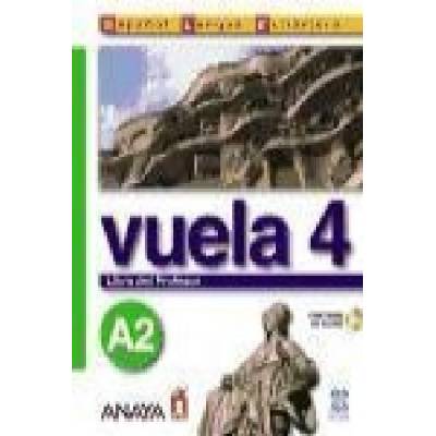 VUELA 4 LIBRO DEL PROFESOR A2