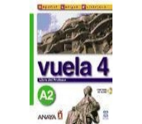 VUELA 4 LIBRO DEL PROFESOR A2