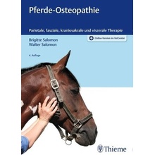 Pferde-Osteopathie - Salomon, Brigitte