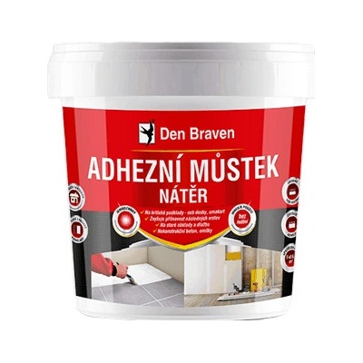DenBraven Adhezní můstek NÁTĚR - 5 kg