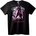 NOONEBRAND Тениска Sabrina Carpenter - 2XL, White