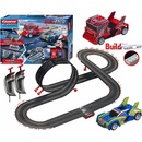 Carrera GO Buildn Race Racing Set 4,9 m 20062530