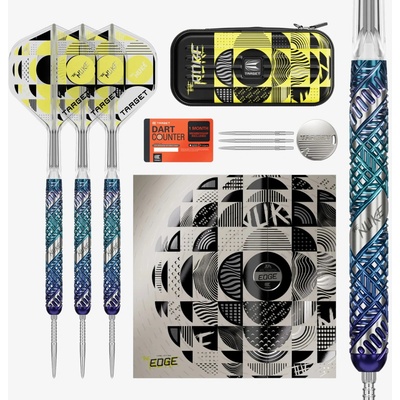 Target Luke Littler Edge SP 95% 22g steel