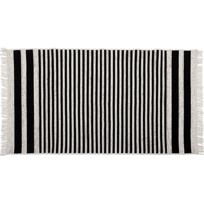 Multidecor KILIM GOLD čierna/biela